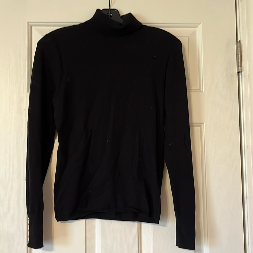 White House black market sweater
